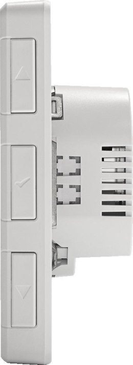 ENGO Controls EONE-230W - Regulator temperatury, 230V, biały, Internetowy, podtynkowy, ZigBee