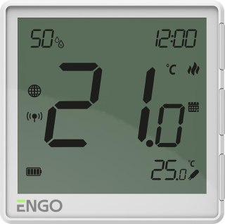 ENGO Controls EONE-BATW - Internetowy regulator temp,