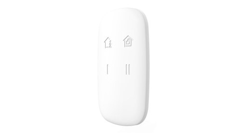 HIKVISION Pilot sterowania systemem alarmowym AX PRO DS-PKF1-WE HIKVISION Pilot sterowania systemem alarmowym AX PRO DS-PKF1-WE