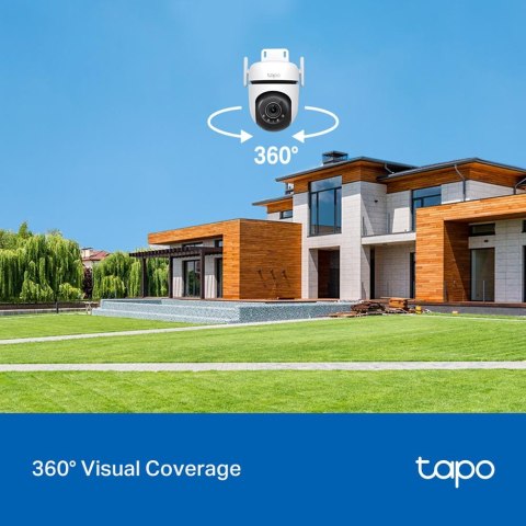 KAMERA TP-LINK Tapo C520WS ZEWNĘTRZNA KAMERA TP-LINK Tapo C520WS ZEWNĘTRZNA