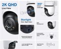 KAMERA TP-LINK Tapo C520WS ZEWNĘTRZNA
