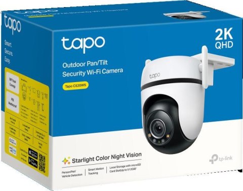 KAMERA TP-LINK Tapo C520WS ZEWNĘTRZNA KAMERA TP-LINK Tapo C520WS ZEWNĘTRZNA