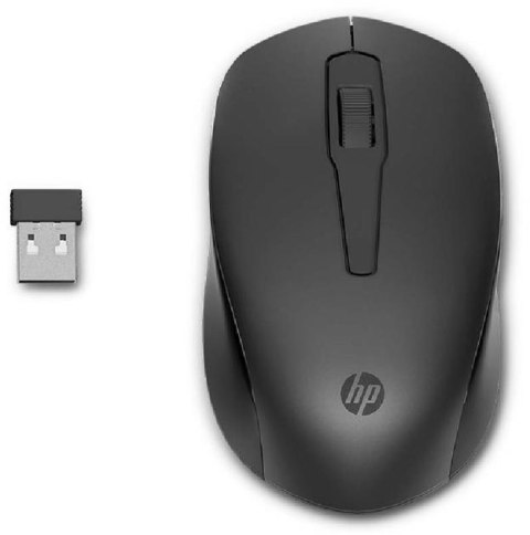 Mysz bezprzewodowa HP 150 Wireless Mouse optyczna Mysz bezprzewodowa HP 150 Wireless Mouse optyczna