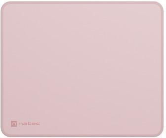 Podkładka pod mysz Natec Colors Series Misty Rose Podkładka pod mysz Natec Colors Series Misty Rose