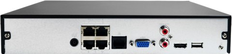 REJESTRATOR IP DAHUA EZ-IP EZN-104E1-P4 + gratis REJESTRATOR IP DAHUA EZ-IP EZN-104E1-P4 + gratis