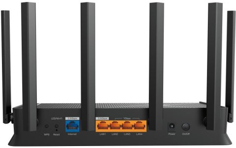 ROUTER TP-LINK Archer BE400 Wi-Fi 7, BE6500 ROUTER TP-LINK Archer BE400 Wi-Fi 7, BE6500