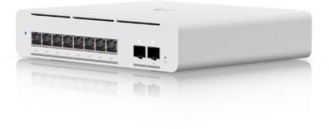 SWITCH UBIQUITI USW-Pro-XG-8-PoE (155W) SWITCH UBIQUITI USW-Pro-XG-8-PoE (155W)