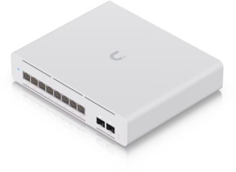 SWITCH UBIQUITI USW-Pro-XG-8-PoE (155W) SWITCH UBIQUITI USW-Pro-XG-8-PoE (155W)