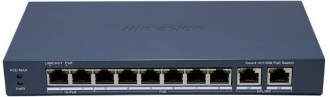 Switch Hikvision DS-3E1310HP-EI(B) Switch Hikvision DS-3E1310HP-EI(B)