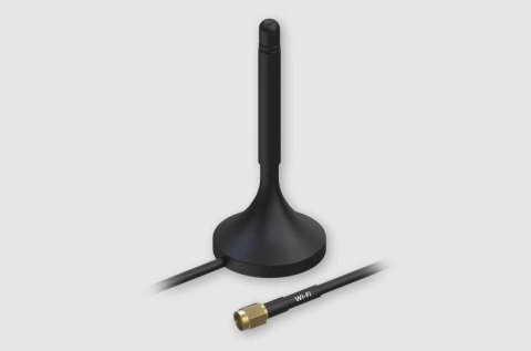 Teltonika antena magnetyczna SMA PR1KRF30 WiFi Teltonika antena magnetyczna SMA PR1KRF30 WiFi