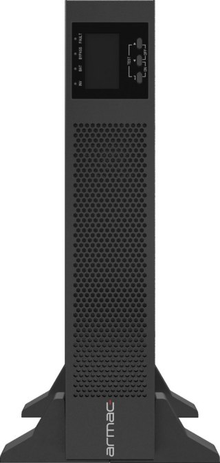 UPS ZASILACZ AWARYJNY Armac Rack 2000VA ON-LINE PF1 Dust Free