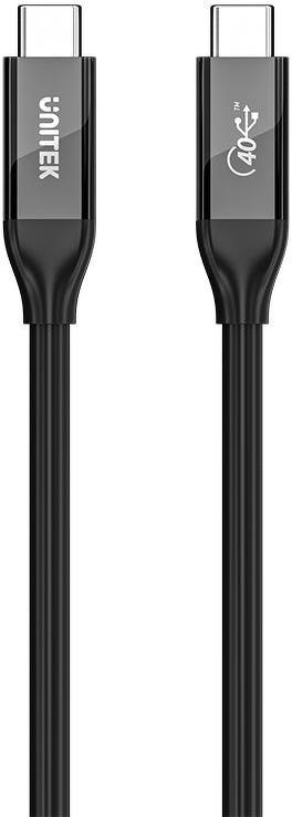 Unitek przewód USB-C 4.0 PD 100W 40 Gbps 8K 2 m Unitek przewód USB-C 4.0 PD 100W 40 Gbps 8K 2 m