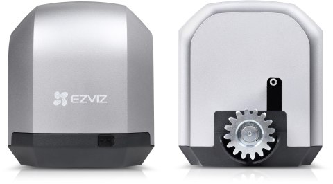 Zestaw Ezviz HG2 600 PRO do 600kg bram przesuwnych z wideodomofonem HP5 Zestaw Ezviz HG2 600 PRO do 600kg bram przesuwnych z wideodomofonem HP5