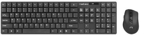 Zestaw bezprzewodowy Natec Stingray Zestaw bezprzewodowy Natec Stingray