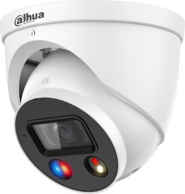 Zestaw monitoringu IP Dahua TIOC 8mpx 4K 6 kamer IPC-HDW3849H-AS-PV-0280B-S5 rejestrator z dyskiem do pracy ciągłej