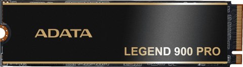 Adata Dysk SSD LEGEND 900 Pro 1TB PCIe 4x4 7.4/6.5 GB/s M2 Adata Dysk SSD LEGEND 900 Pro 1TB PCIe 4x4 7.4/6.5 GB/s M2