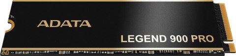 Adata Dysk SSD LEGEND 900 Pro 1TB PCIe 4x4 7.4/6.5 GB/s M2 Adata Dysk SSD LEGEND 900 Pro 1TB PCIe 4x4 7.4/6.5 GB/s M2