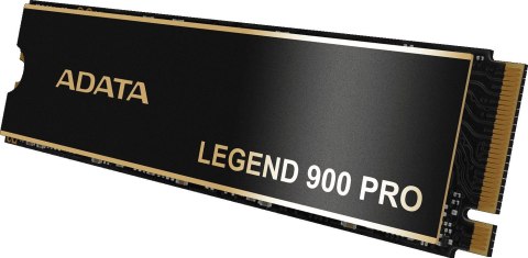 Adata Dysk SSD LEGEND 900 Pro 1TB PCIe 4x4 7.4/6.5 GB/s M2 Adata Dysk SSD LEGEND 900 Pro 1TB PCIe 4x4 7.4/6.5 GB/s M2