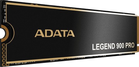 Adata Dysk SSD LEGEND 900 Pro 1TB PCIe 4x4 7.4/6.5 GB/s M2 Adata Dysk SSD LEGEND 900 Pro 1TB PCIe 4x4 7.4/6.5 GB/s M2