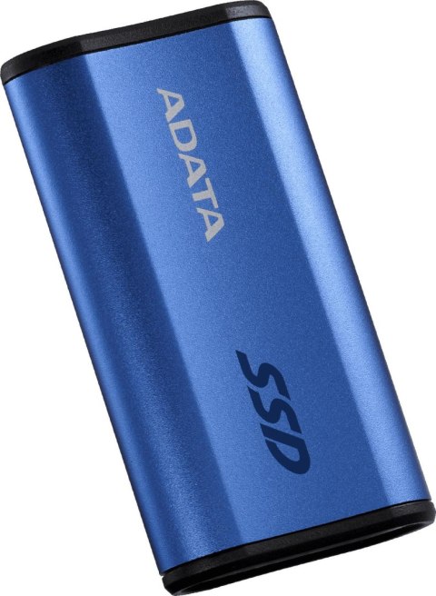 Adata Dysk zewnętrzny SSD SE880 500GB USB3.2A/C Gen2x2 Niebieski Adata Dysk zewnętrzny SSD SE880 500GB USB3.2A/C Gen2x2 Niebieski