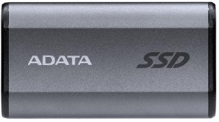 Adata Dysk zewnętrzny SSD SE880 500GB USB3.2A/C Gen2x2 Szary