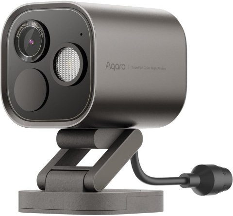 Aqara Camera Hub G5 Pro PoE Szara | Kamera IP | 1520p, Zigbee, CH-C03D