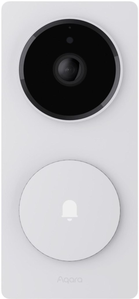 Aqara Doorbell Camera Hub G410 Select Biały CH-C09DW Aqara Doorbell Camera Hub G410 Select Biały CH-C09DW