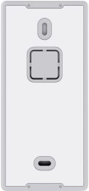 Aqara Doorbell Camera Hub G410 Select Biały CH-C09DW