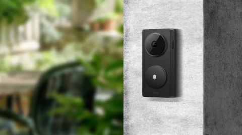 Aqara Doorbell Camera Hub G410 Select Czarny CH-C09D Aqara Doorbell Camera Hub G410 Select Czarny CH-C09D
