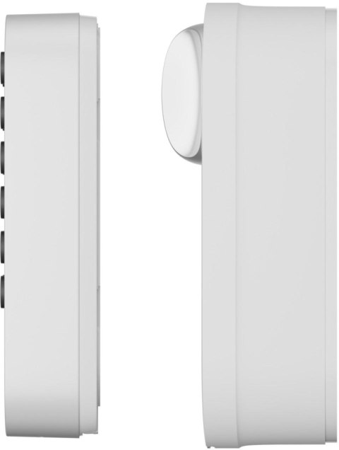 Aqara Smart Lock U200 Kit Biały Inteligentny zamek do drzwi EL-D02DW Aqara Smart Lock U200 Kit Biały Inteligentny zamek do drzwi EL-D02DW