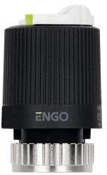 ENGO Controls E30NC-24 - Siłownik termoelektryczny, 24V, M30x1.5, normalnie zamknięty