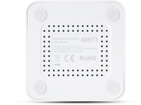 GISE Smart Bramka WiFi Zigbee | Tuya | GGT-ZB-02 GISE Smart Bramka WiFi Zigbee | Tuya | GGT-ZB-02