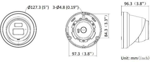 Kamera IP Hikvision DS-2CD2343G2-LIZ2UY/SL(2.8/4mm) Kamera IP Hikvision DS-2CD2343G2-LIZ2UY/SL(2.8/4mm)