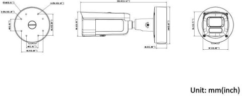 Kamera IP Hikvision DS-2CD2667G3-LIZSY(2.8-12mm) Kamera IP Hikvision DS-2CD2667G3-LIZSY(2.8-12mm)