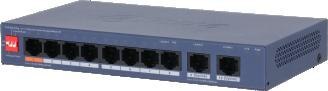 SWITCH DAHUA CS4010-8ET2GT-60 SWITCH DAHUA CS4010-8ET2GT-60
