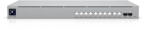 SWITCH UBIQUITI USW-Pro-XG-10-PoE (400W) SWITCH UBIQUITI USW-Pro-XG-10-PoE (400W)