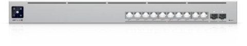 SWITCH UBIQUITI USW-Pro-XG-10-PoE (400W) SWITCH UBIQUITI USW-Pro-XG-10-PoE (400W)