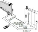 Zestaw BFT DEIMOS ULTRA BT B600 EE KIT do 600kg bram przesuwnych