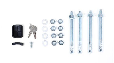 Zestaw BFT DEIMOS ULTRA BT B600 EE KIT do 600kg bram przesuwnych Zestaw BFT DEIMOS ULTRA BT B600 EE KIT do 600kg bram przesuwnych
