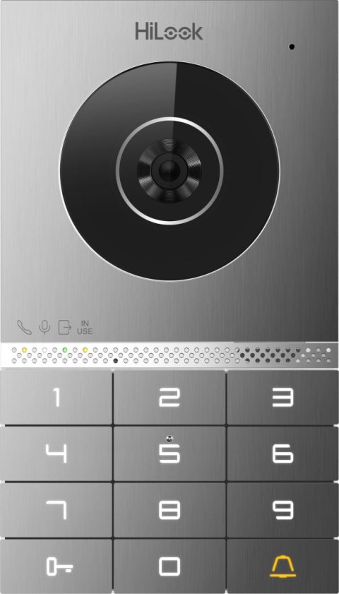 Zestaw wideodomofonowy Hilook HD-VIS-02-K(W) Zestaw wideodomofonowy Hilook HD-VIS-02-K(W)