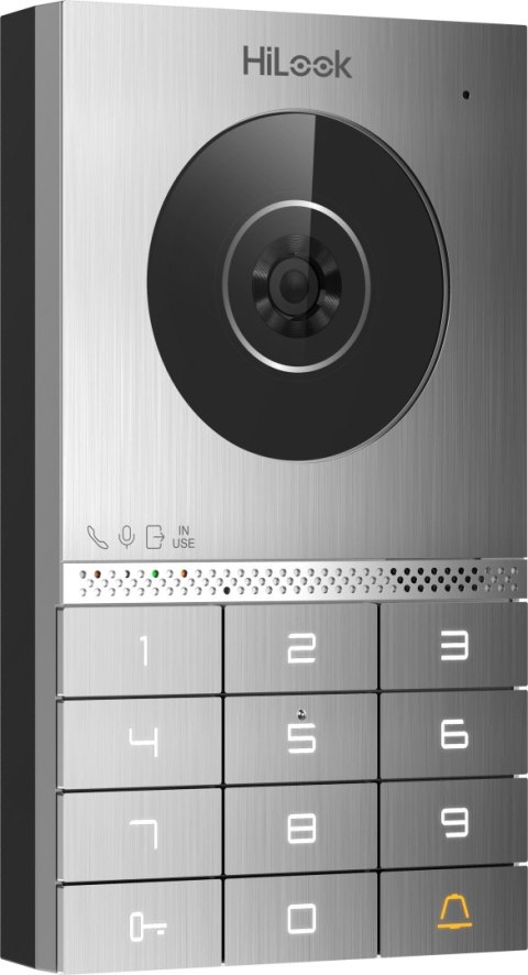 Zestaw wideodomofonowy Hilook HD-VIS-02-K(W) Zestaw wideodomofonowy Hilook HD-VIS-02-K(W)