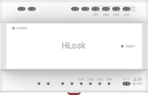 Zestaw wideodomofonowy Hilook HD-VIS-02-K(W) Zestaw wideodomofonowy Hilook HD-VIS-02-K(W)