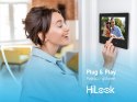 Zestaw wideodomofonowy Hilook HD-VIS-02-K(W)