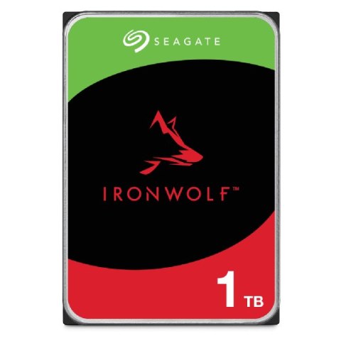 DYSK SEAGATE IronWolf ST1000VN008 1TB DYSK SEAGATE IronWolf ST1000VN008 1TB