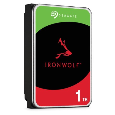 DYSK SEAGATE IronWolf ST1000VN008 1TB DYSK SEAGATE IronWolf ST1000VN008 1TB