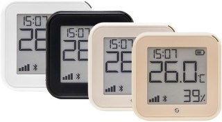 Shelly H&T Gen 3 Matte White