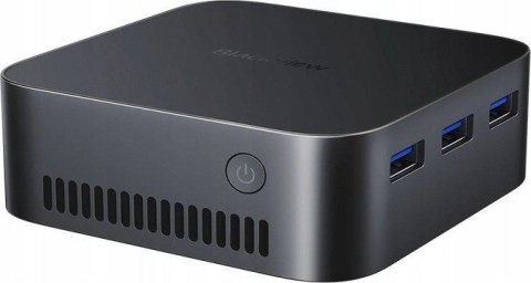 Mini PC Blackview MP80 N95/16GB/SSD-512GB/Win 11 Pro black
