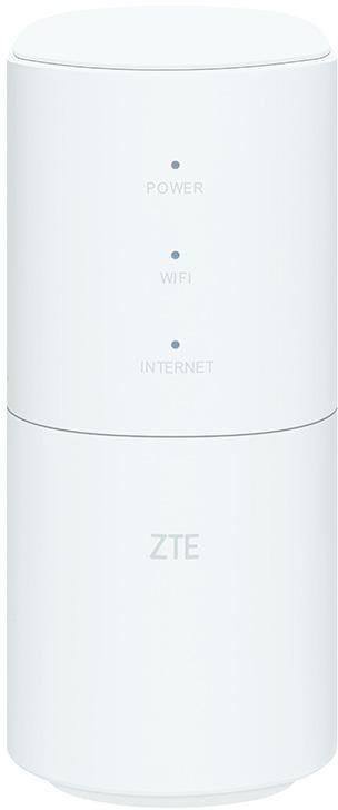 ROUTER MESH ZTE MF18A WiFi 2.4GHz/5GHz 1.7Gb/s do 64 użytkowników ROUTER MESH ZTE MF18A WiFi 2.4GHz/5GHz 1.7Gb/s do 64 użytkowników