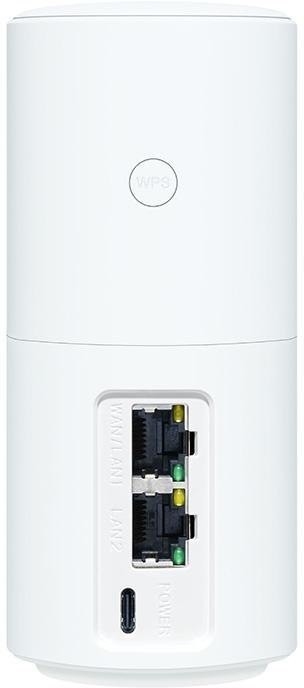 ROUTER MESH ZTE MF18A WiFi 2.4GHz/5GHz 1.7Gb/s do 64 użytkowników ROUTER MESH ZTE MF18A WiFi 2.4GHz/5GHz 1.7Gb/s do 64 użytkowników