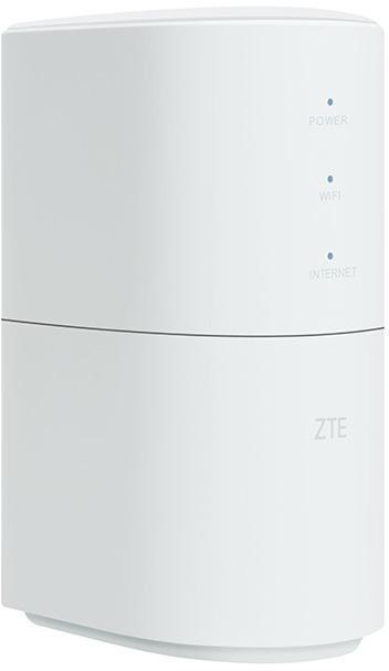 ROUTER MESH ZTE MF18A WiFi 2.4GHz/5GHz 1.7Gb/s do 64 użytkowników ROUTER MESH ZTE MF18A WiFi 2.4GHz/5GHz 1.7Gb/s do 64 użytkowników